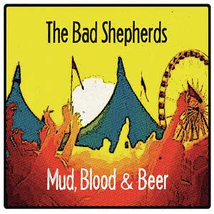 Nud, blood & beer